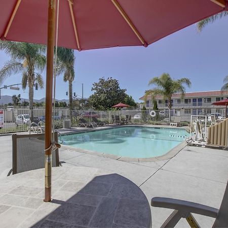 Motel 6-Corona, CA Exterior foto