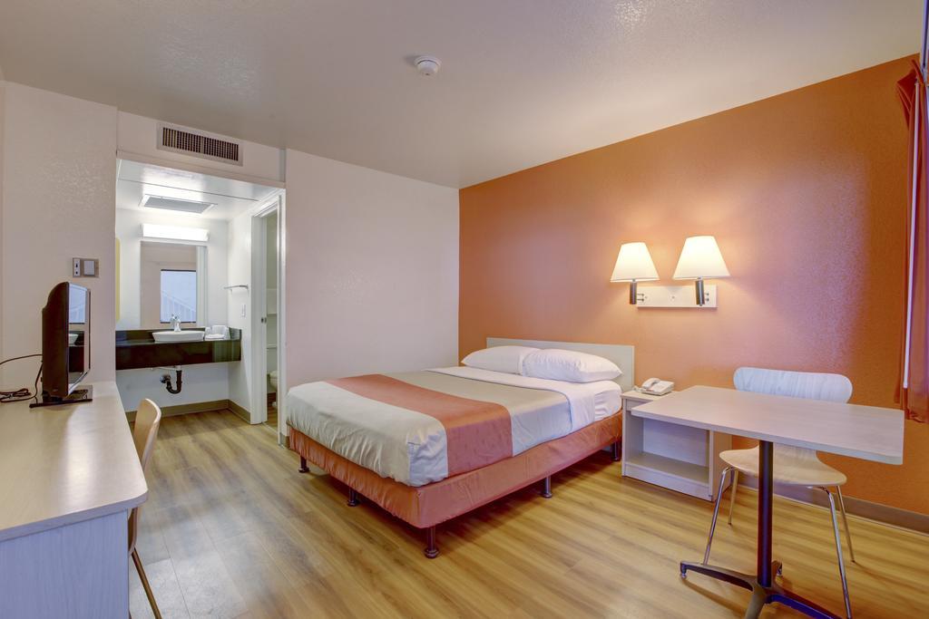 Motel 6-Corona, CA Zimmer foto