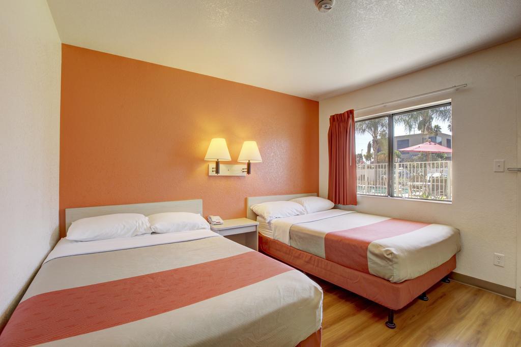 Motel 6-Corona, CA Zimmer foto