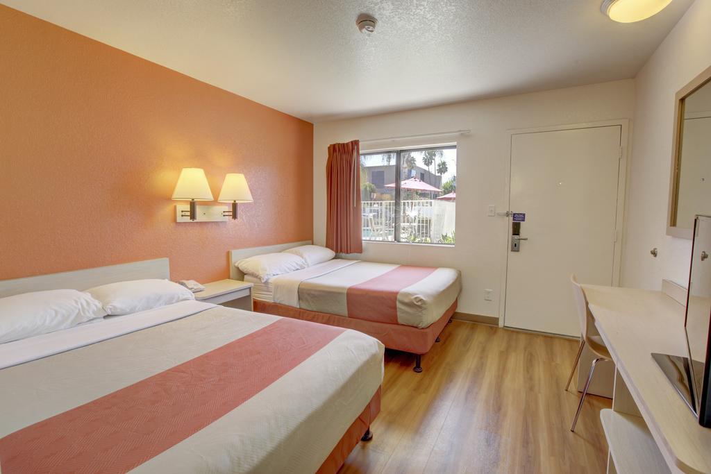 Motel 6-Corona, CA Zimmer foto