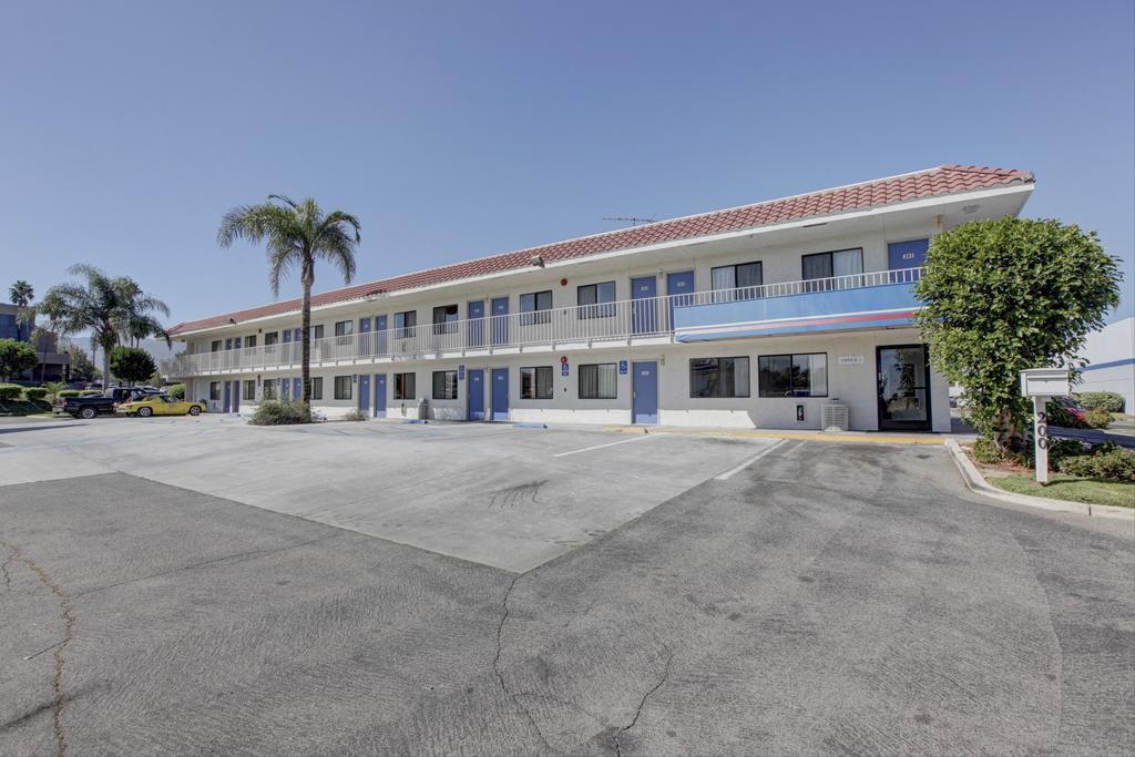 Motel 6-Corona, CA Exterior foto