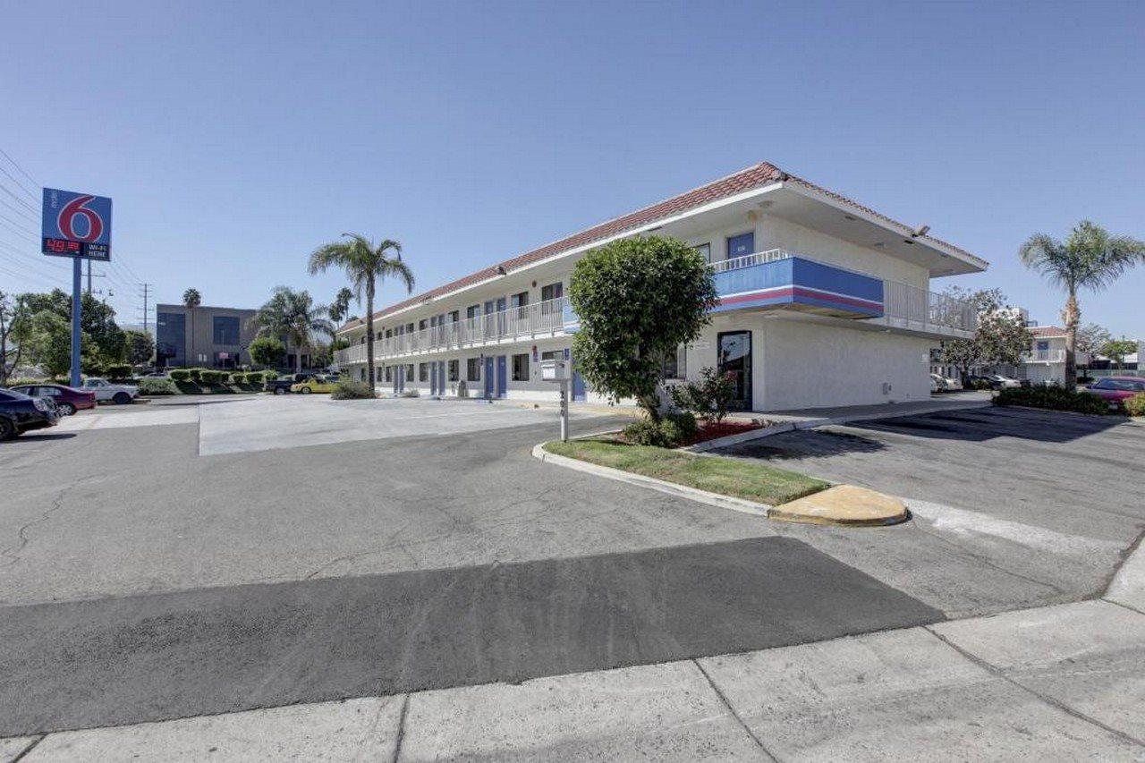 Motel 6-Corona, CA Exterior foto