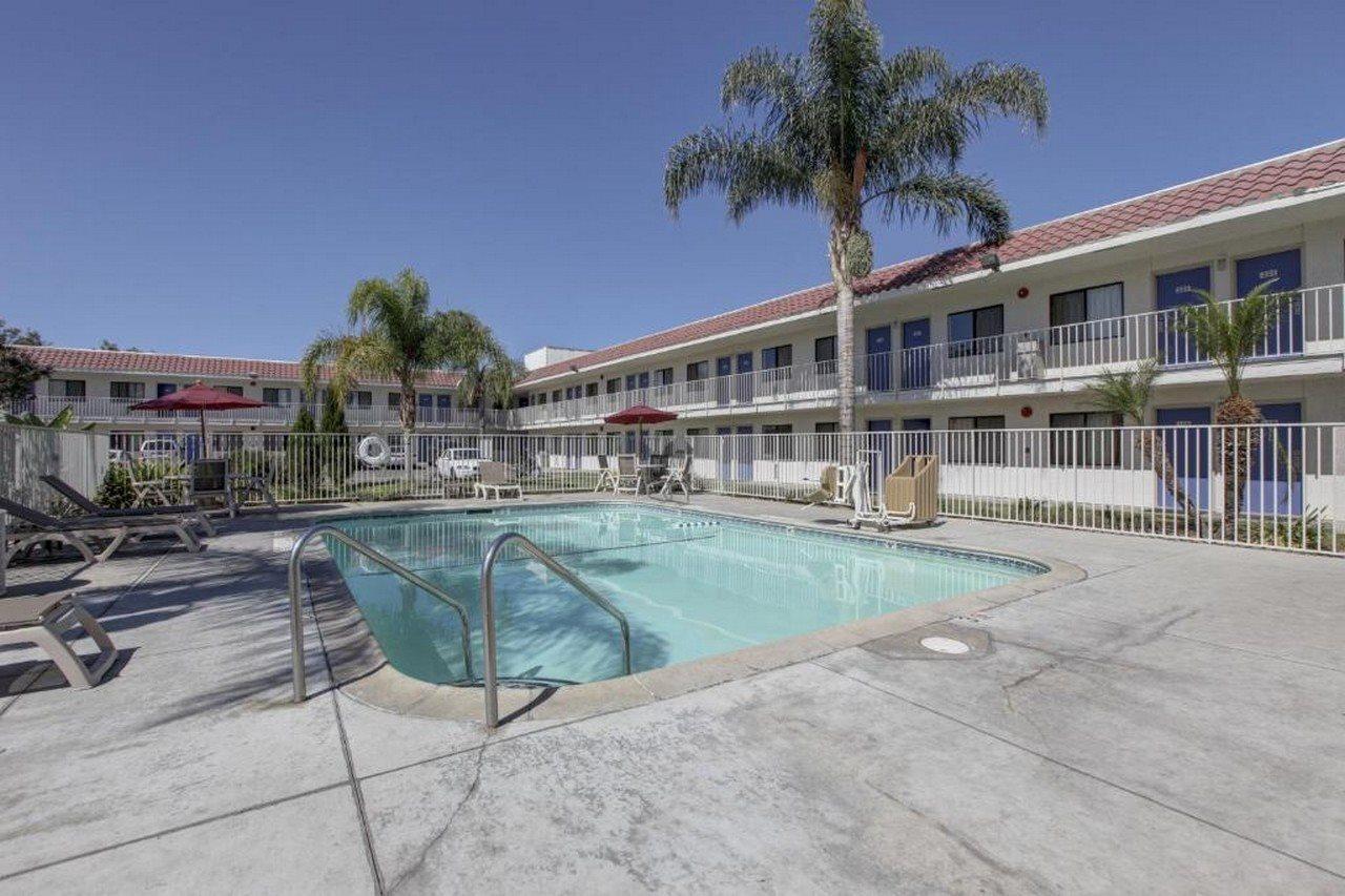 Motel 6-Corona, CA Exterior foto