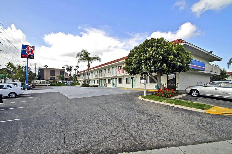 Motel 6-Corona, CA Exterior foto