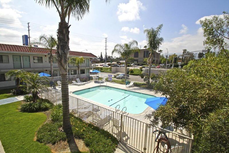 Motel 6-Corona, CA Exterior foto