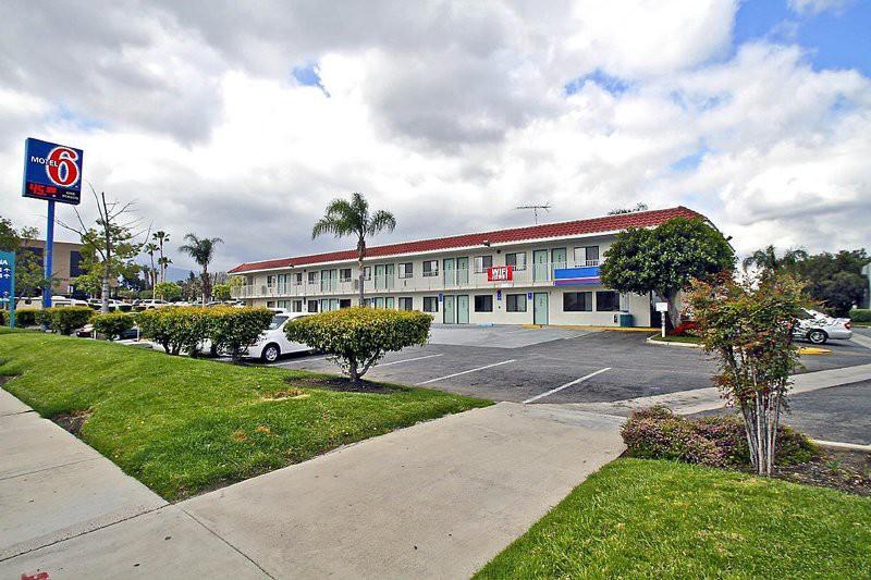 Motel 6-Corona, CA Exterior foto