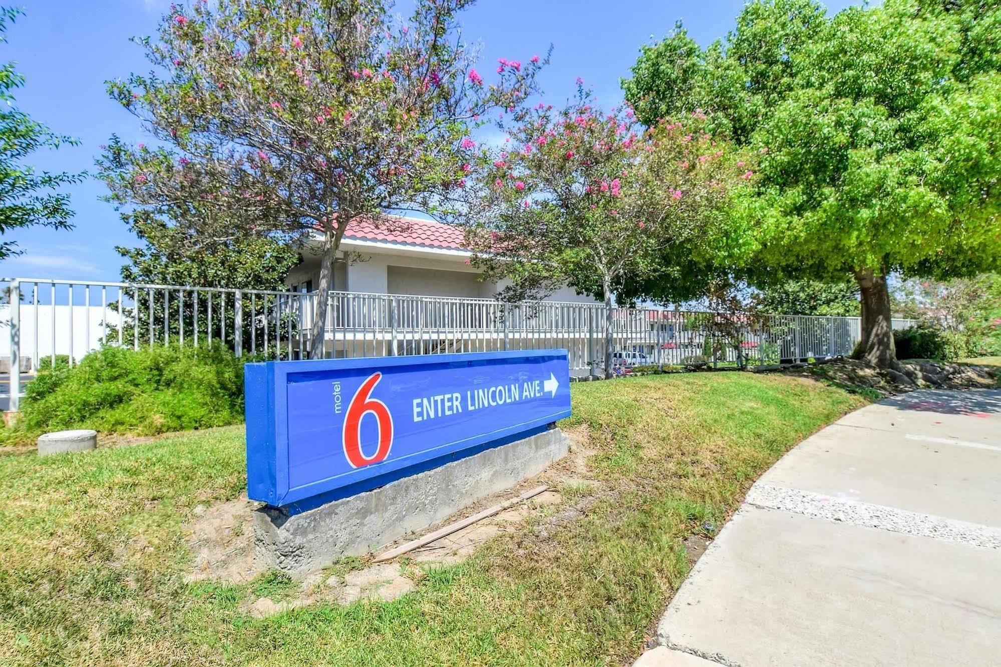Motel 6-Corona, CA Exterior foto