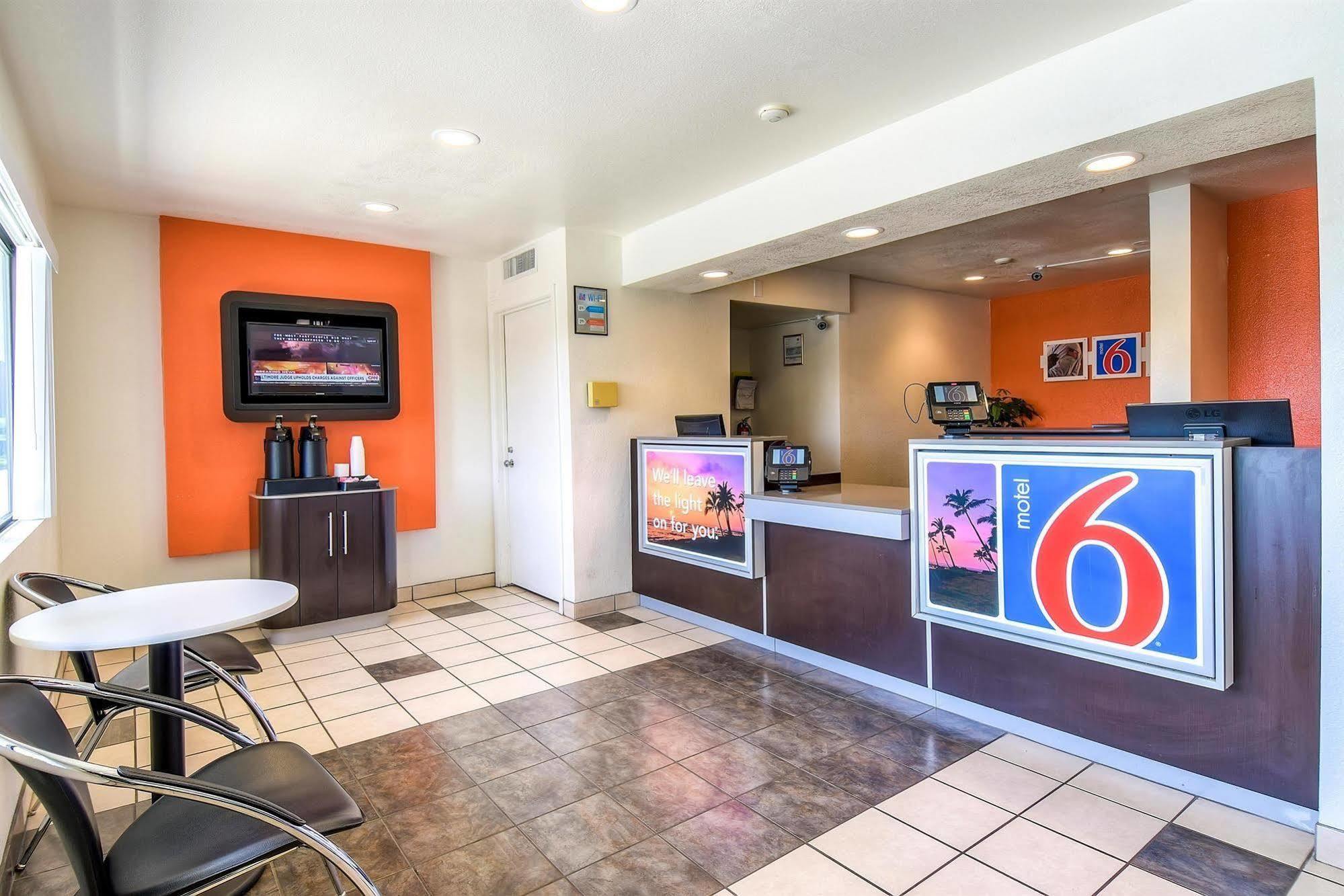 Motel 6-Corona, CA Exterior foto